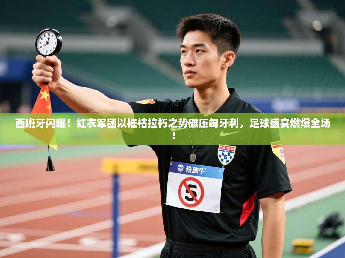 西班牙闪耀!红衣军团以摧枯拉朽之势碾压匈牙利,足球盛宴燃爆全场! 第2张