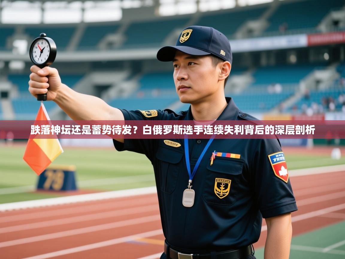 跌落神坛还是蓄势待发?白俄罗斯选手连续失利背后的深层剖析 第1张