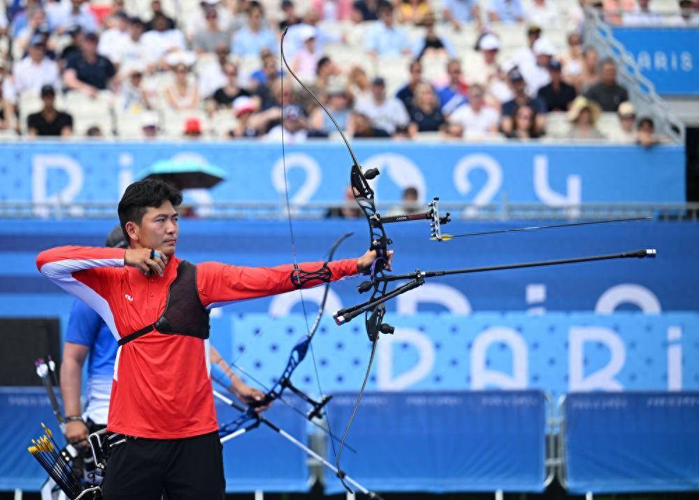 爱游戏竞技-射箭比赛上土耳其选手表现抢眼(奥运会射箭土耳其选手)