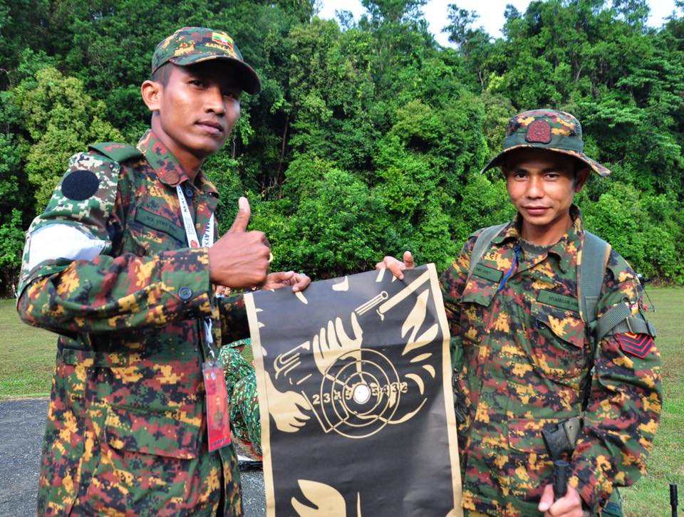 爱游戏官网入口-缅甸选手突破射击项目最高分记录(缅甸选手突破射击项目最高分记录是多少)