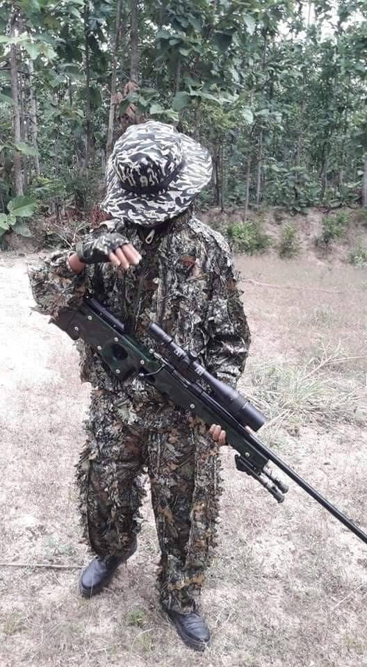 缅甸选手突破射击项目最高分记录(缅甸选手突破射击项目最高分记录是多少) 缅甸选手突破射击项目最高分记录(缅甸选手突破射击项目最高分记录是多少)