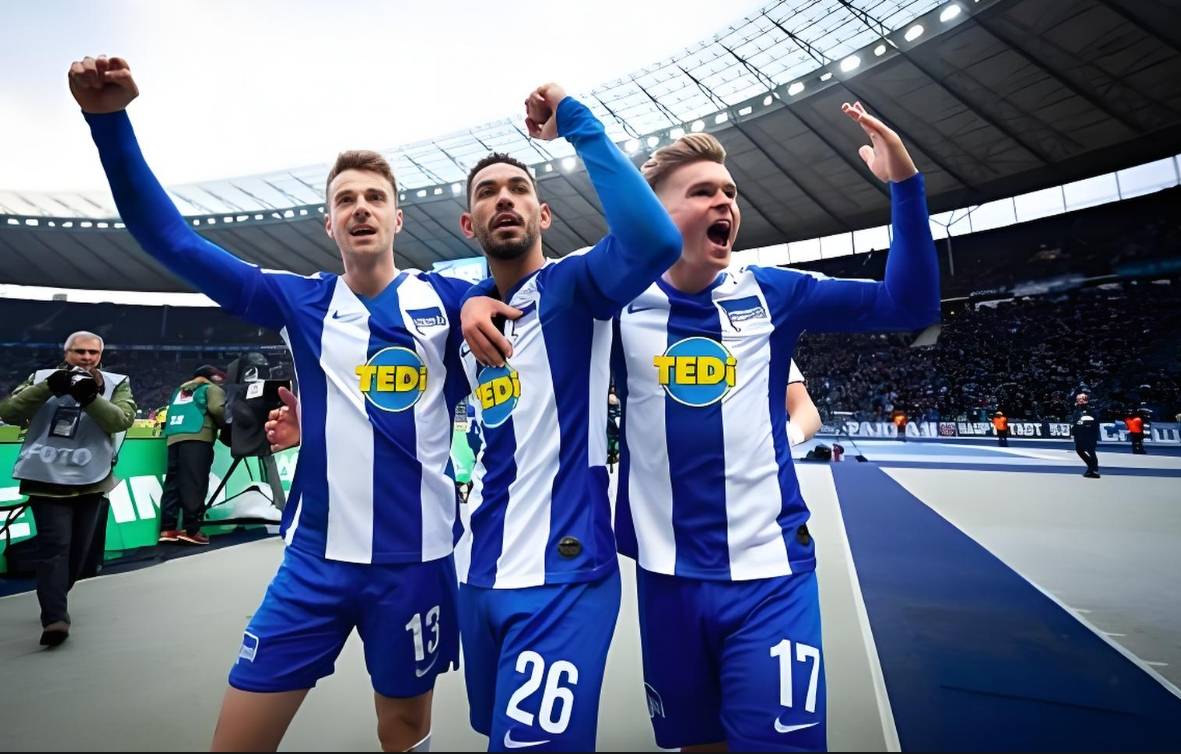 爱游戏培训-法兰克福主场大胜柏林赫塔保持不败纪录