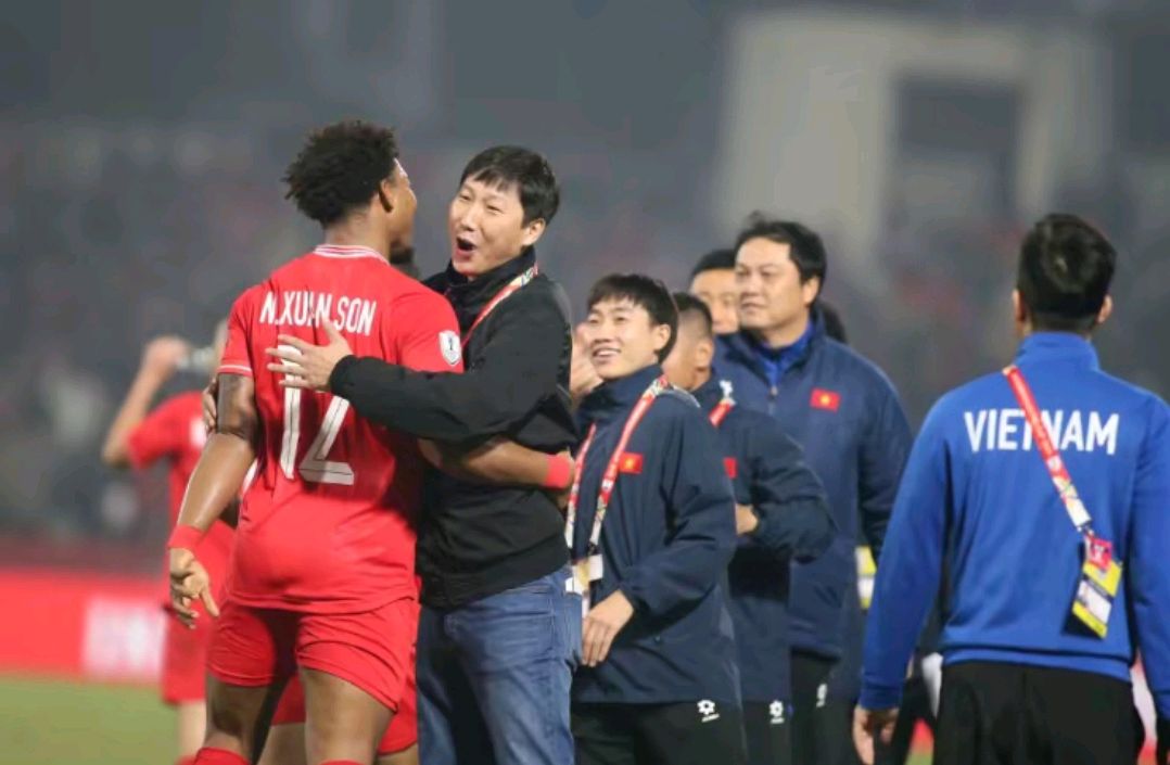 爱游戏新闻-越南球队取得亚洲足球大赛资格