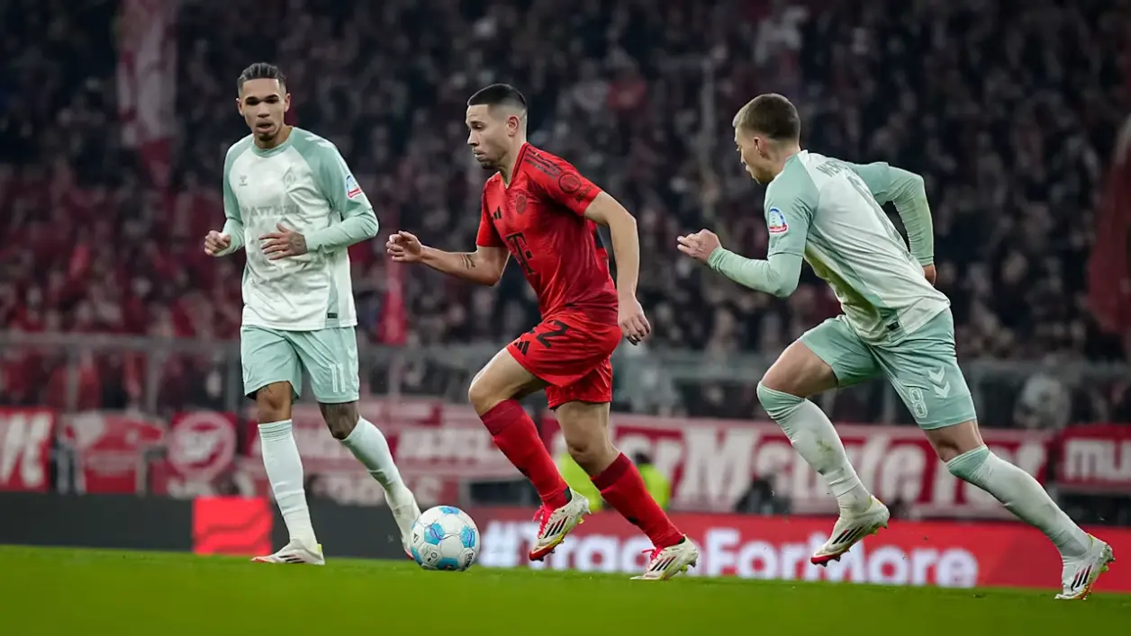 包含不来梅踢出好球风,德甲防线无懈可击的词条 包含不来梅踢出好球风,德甲防线无懈可击的词条