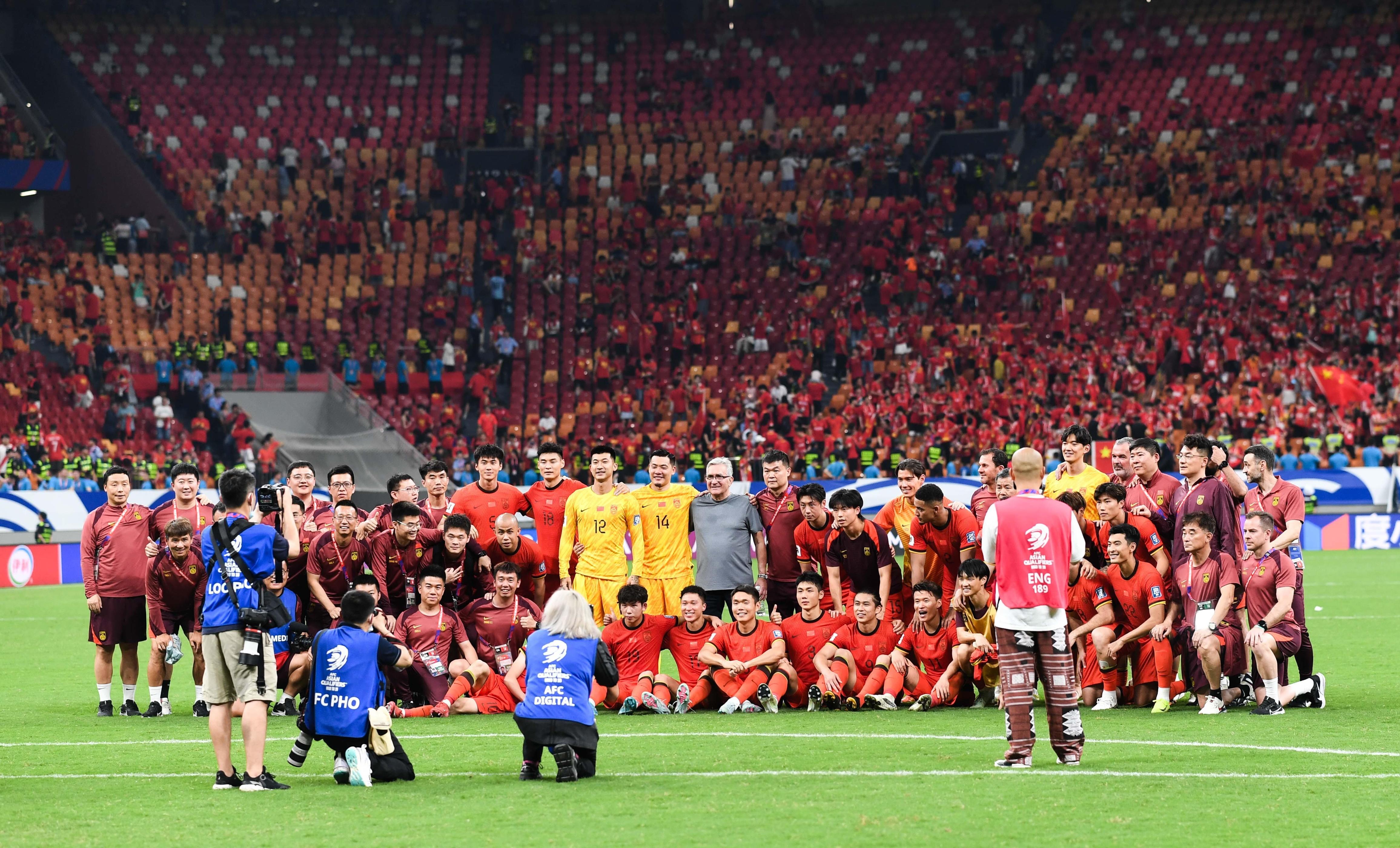 亚洲足球赛事中比分悬殊落幕 亚洲足球赛事中比分悬殊落幕