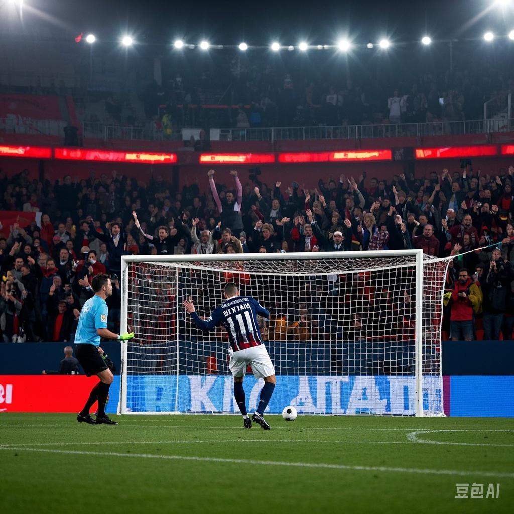 赛前准备：足球队员们的决胜时刻