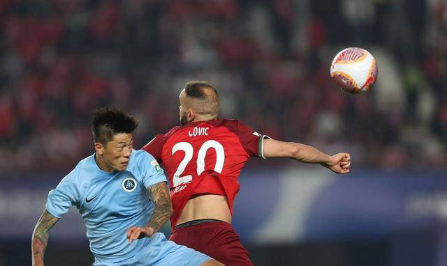 河南建业欲与对手实力抗衡,寻找突破点 河南建业欲与对手实力抗衡,寻找突破点