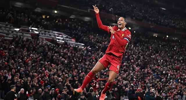 爱游戏官方登录入口-利物浦再现神勇，成功挺进强