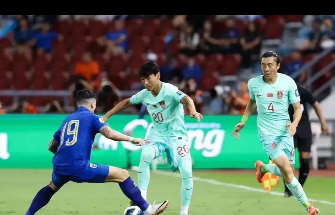 泰国队进攻犀利,小组出线形势大好的简单介绍 泰国队进攻犀利,小组出线形势大好的简单介绍