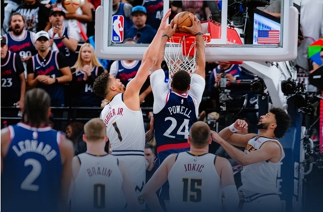 爱游戏官方登录入口-关于快船惊险取胜湖人，小卡关键抢断的信息