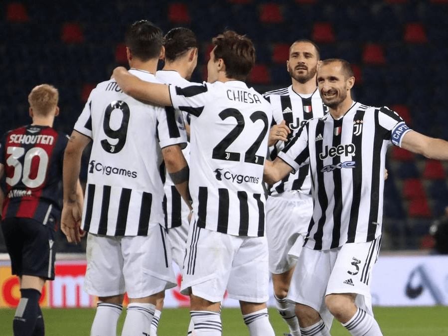 尤文图斯惊险过关，晋级16强