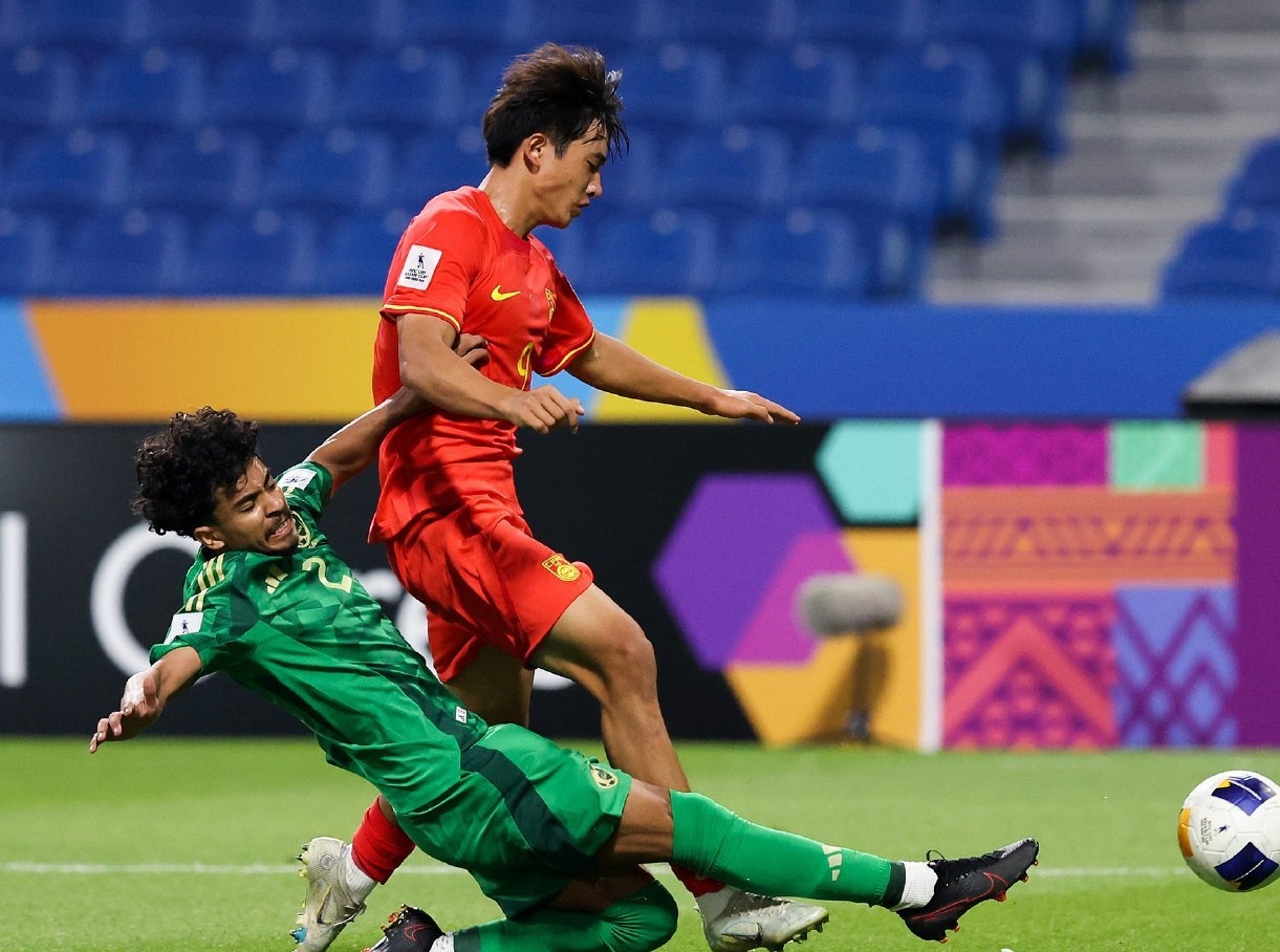 沙特球队遭遇挑战,寻求突破 沙特球队遭遇挑战,寻求突破