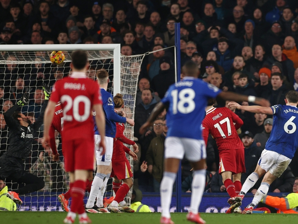 埃弗顿战平吸引目光,双方势均力敌的简单介绍 埃弗顿战平吸引目光,双方势均力敌的简单介绍