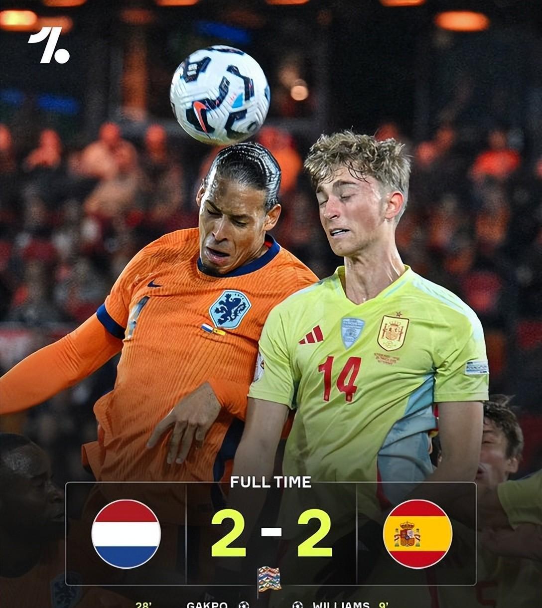 荷兰队遭遇强敌,险胜晋级下一轮的简单介绍 荷兰队遭遇强敌,险胜晋级下一轮的简单介绍