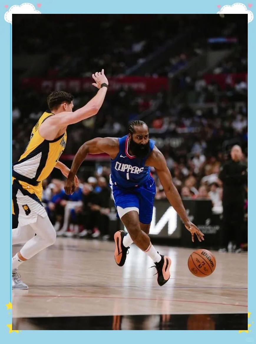 快船连败爵士，势头有所下滑